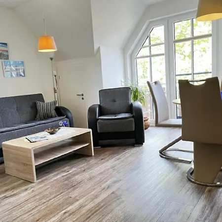 Lotte's Lütte Stuv Apartamento *