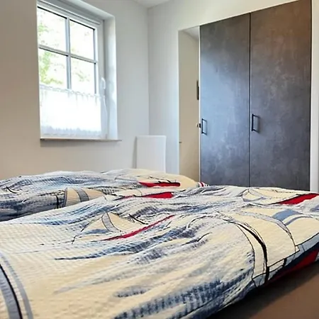 Lotte's Lütte Stuv Apartamento