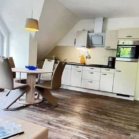 Apartamento Lotte's Lütte Stuv