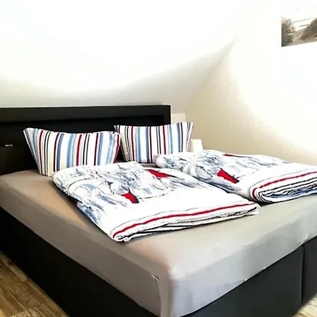 Lotte's Lütte Stuv * Wustrow (Fischland)