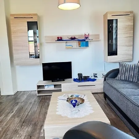 Apartamento Lotte's Lütte Stuv Wustrow (Fischland)