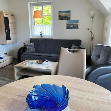 Lotte's Lütte Stuv Apartamento