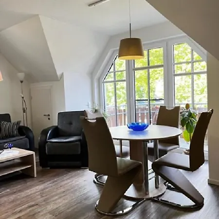 Lotte's Luette Stuv Apartment Wustrow (Fischland)