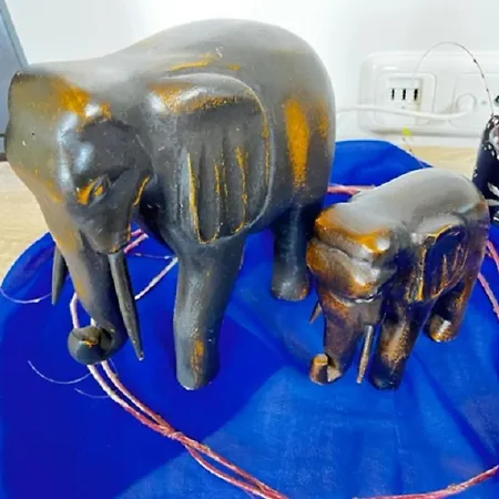 Lotte's Lütte Stuv Apartamento