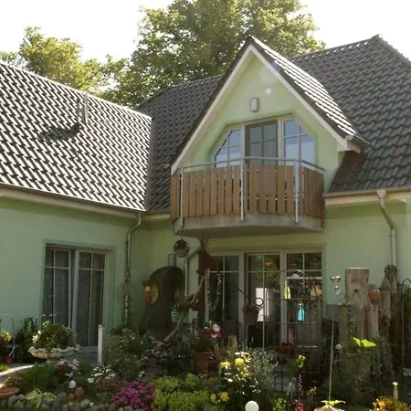 Lotte's Luette Stuv Lejlighed Wustrow (Fischland)